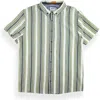 Sovereign Code Biggs Shirt In Green