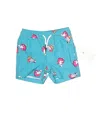 Sovereign Code Board Shorts In Blue