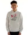 Sovereign Code Boys 5-20 Graphic Print Long Sleeves Sweatshirt In Neutral