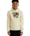 Sovereign Code Boys 5-20 Graphic Print Long Sleeves Sweatshirt In Yellow