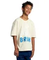 Sovereign Code Boys' 5-20 Graphic T-shirt In Neutral