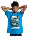 Sovereign Code Boys' 5-20 Graphic T-shirt In Blue