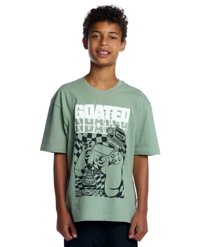 Sovereign Code Kids' Boys' 5-20 Graphic T-shirt In Green