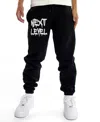 Sovereign Code Boys 5-20 Tyler Graphic Printed Joggers In Black