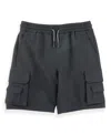 Sovereign Code Boys' 5-20 Filmore Pull-on Cargo Shorts In Gray