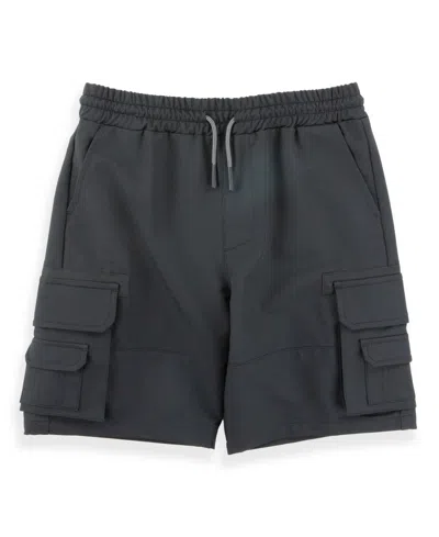Sovereign Code Kids' Boys' 5-20 Filmore Pull-on Cargo Shorts In Gray