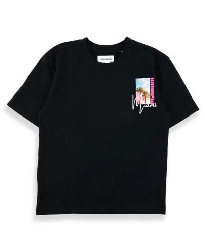 Sovereign Code Kids' Boys' 5-20 Short-sleeve T-shirt In Black