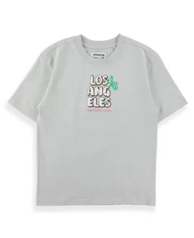 Sovereign Code Kids' Boys' 5-20 Short-sleeve T-shirt In Gray
