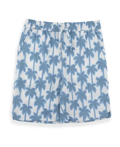 Sovereign Code Kids' Boys' 5-20 Zuniga Shorts In Multi