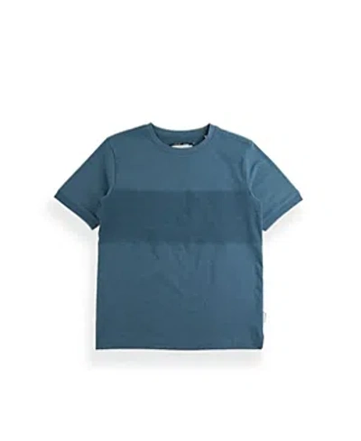 Sovereign Code Unisex Apiarist T Shirt In Blue Shadow