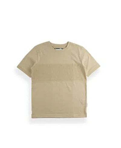 Sovereign Code Kids' Unisex Apiarist T Shirt In Curds And Whey