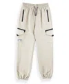 Sovereign Code Boys' Leo Pants - Little Kid, Big Kid In Gray