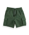 Sovereign Code Boys' Loop Short - Little Kid, Big Kid In Sage