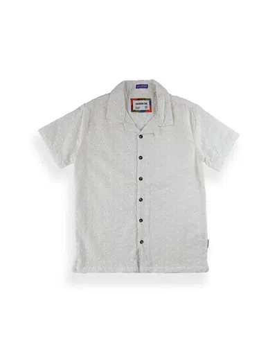 SOVEREIGN CODE BOYS' NOTTING SHIRT - LITTLE KID