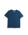Sovereign Code Unisex Pele T Shirt In Dark Blue
