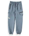 Sovereign Code Boys' Ruben Pants - Little Kid, Big Kid In Blue
