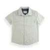 Sovereign Code Boys' Tom Shirt - Little Kid, Big Kid In Insight/ecru