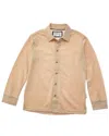 Sovereign Code Brooks Textured Shirt In Pink