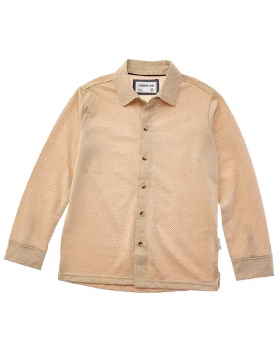SOVEREIGN CODE BROOKS TEXTURED SHIRT