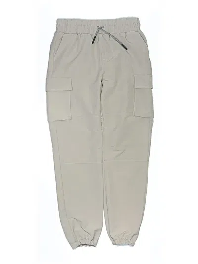 Pre-owned Sovereign Code Kids' Cargo Pants In Tan