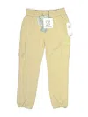 Sovereign Code Cargo Pants In Yellow
