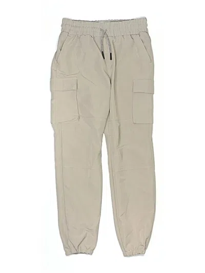Pre-owned Sovereign Code Kids' Cargo Pants In Tan