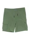 Sovereign Code Cargo Shorts In Green