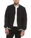 Sovereign Code Cedric Coat In Black