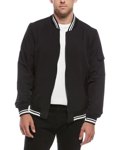 Sovereign Code Cedric Coat In Black