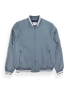 Sovereign Code Cedric Jacket In Blue