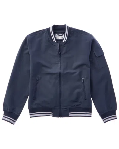 Sovereign Code Kids' Cedric Jacket In Blue