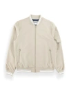 Sovereign Code Cedric Jacket In Gray