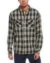 Sovereign Code Christopher Shirt In Tan