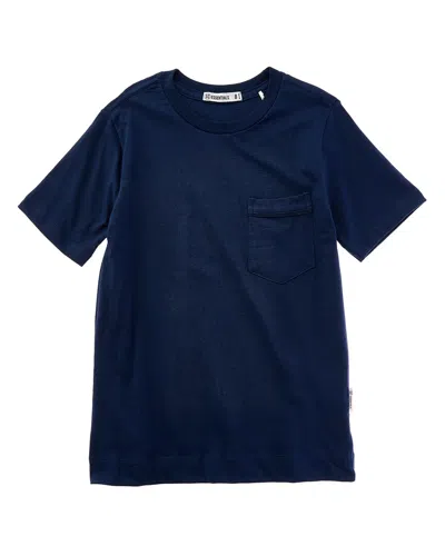 Sovereign Code Kids' Classic T-shirt In Blue