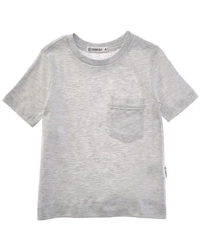 Sovereign Code Kids' Classic T-shirt In Gray
