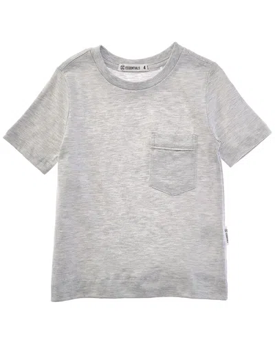Sovereign Code Classic T-shirt In Gray