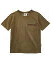 Sovereign Code Classic T-shirt In Green