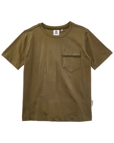 Sovereign Code Classic T-shirt In Green