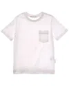 Sovereign Code Classic T-shirt In White