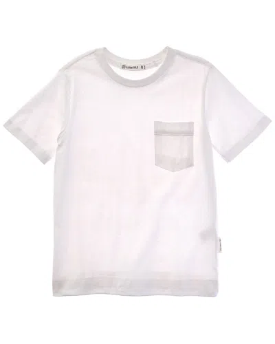 Sovereign Code Classic T-shirt In White