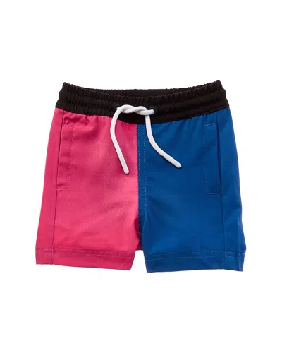Sovereign Code Kids' Color Block Short In Multi