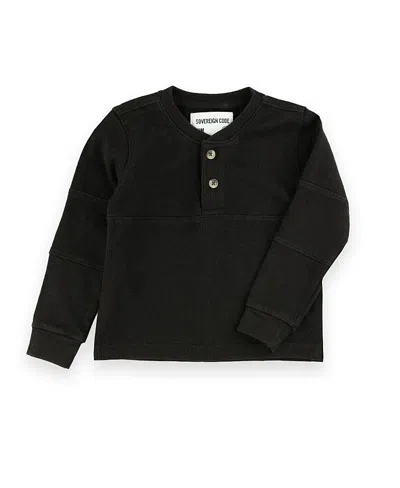 Sovereign Code Constant Tee - Baby In Black