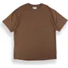 Sovereign Code Dagger T-shirt In Brown