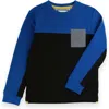 Sovereign Code Distance Tee In Nautical Blue