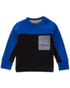 Sovereign Code Distance T-shirt In Blue