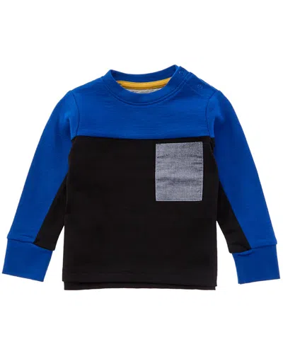 Sovereign Code Distance T-shirt In Blue