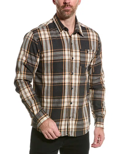 Sovereign Code Dixon Shirt In Grey
