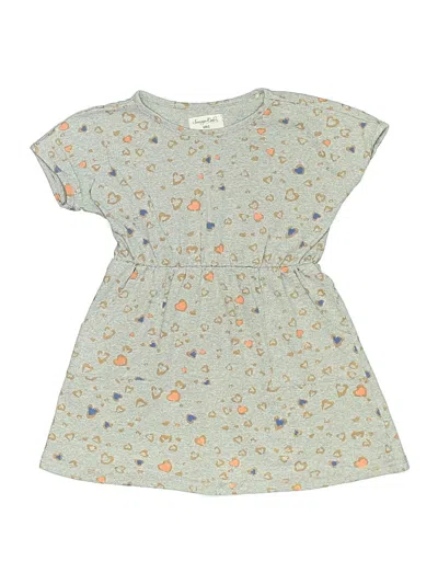Pre-owned Sovereign Code Kids' Dress In Blue