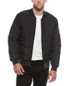 Sovereign Code Cedric Coat In Black