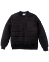 Sovereign Code Ease Jacket In Black